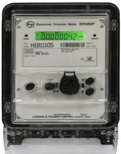 Three Phase Digital Energy Meter