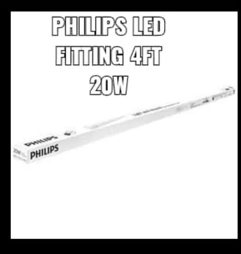 Philips LED Tube Light, Power Consumption : 16 W - 20 W