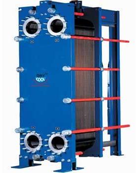 Plate Heat Exchanger