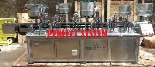 Permanent Marker Pen Assembly Machine, Specialities : Rust Proof, Long Life, High Performance, Easy To Operate