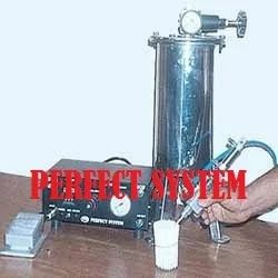 230v Semi Automatic Grease Filling Machine