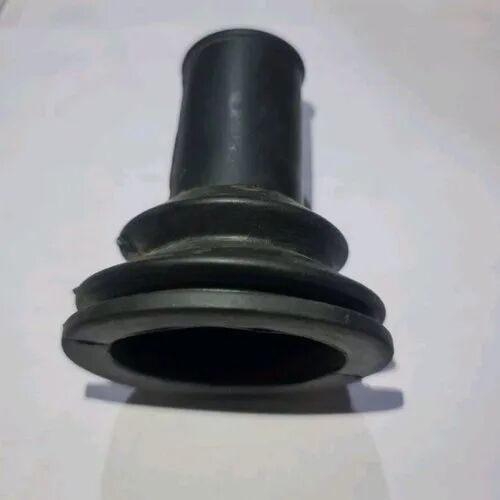 Rubber Bellow, Color : Black