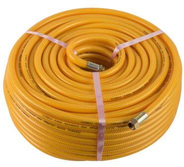 BRAIDED HIGH PRESSURE SPRAY HOSE