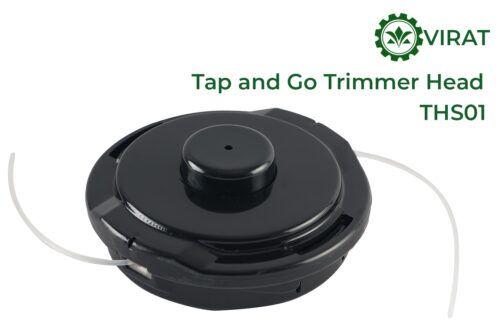 TRIMMER HEAD, Feature : Durable