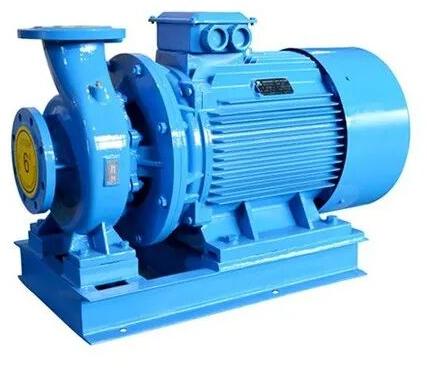 Three Phase Centrifugal Monoblock Pump, Voltage : 400 V