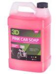 PINK CAR SOAP