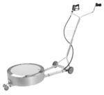 Stainless Steel Rotating Underbody Lance