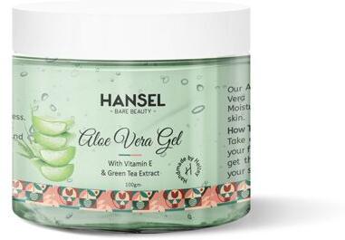 Aloe vera gel Skin Type : For all Skin Type
