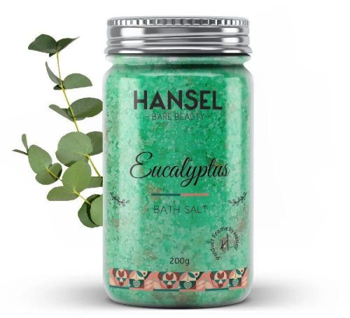 EUCALYPTUS BATH SALT