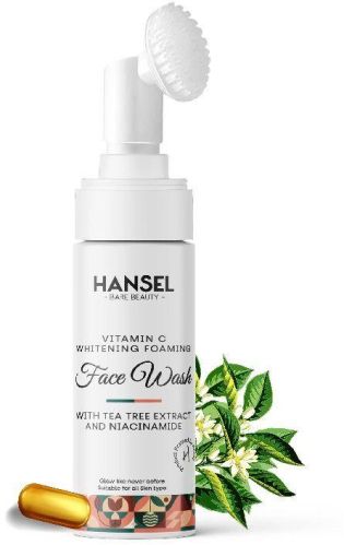 VITAMIN C WHITENING FACE WASH