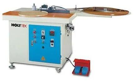 Holytek Mild Steel Edge Trimming Machine, Voltage : 415 V