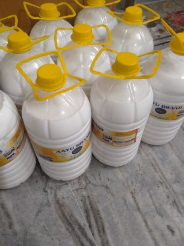 Liquid 500ml White Phenyl, For Cleaning