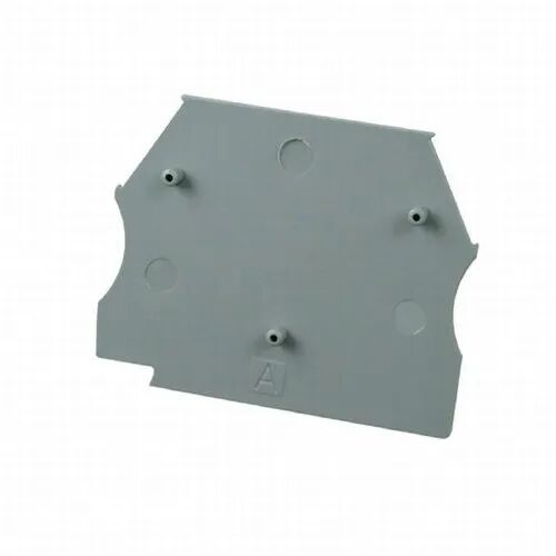 Terminal Block End Plate