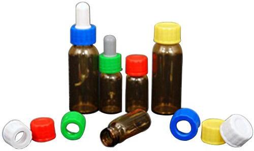 Welpac LDPE Dropper Bottle 2 Ml, 5 Ml