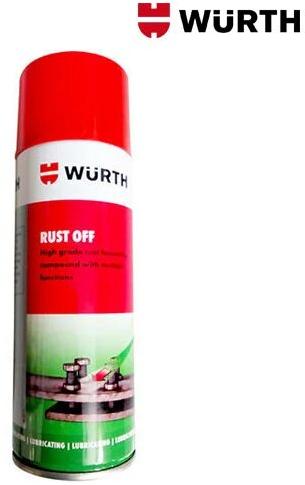 Wuerth Rust Remover, For Industrial Use