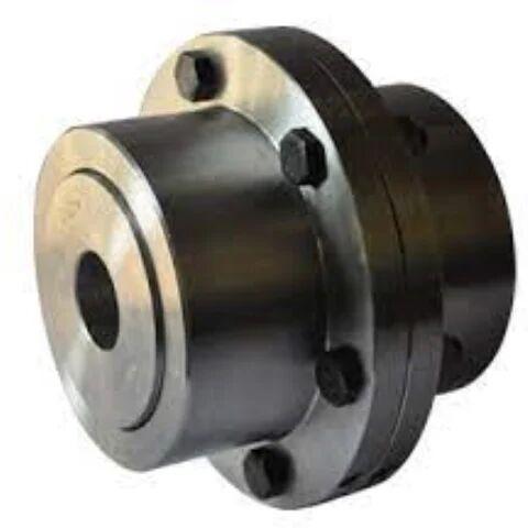 Cast Iron Full Gear Coupling, Shape : Round