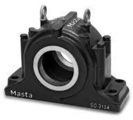 Gray Cast Iron Masta Plummer Block