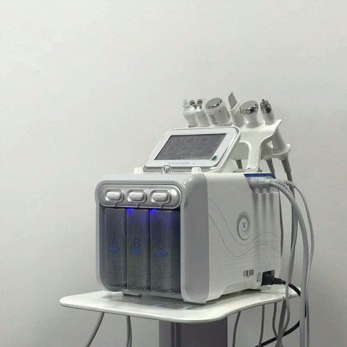 Automatic Hydrafacial Machine, Voltage : 220 V