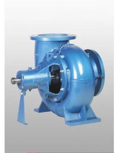 Mixed Flow Pumps, Color : Blue