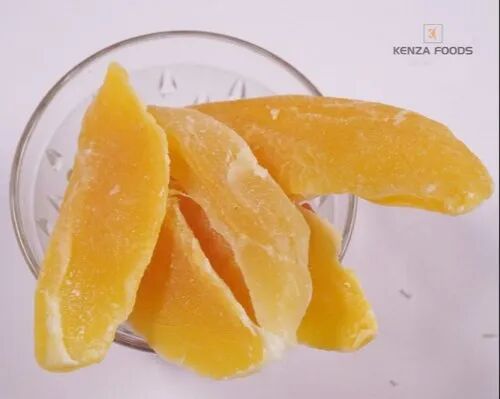 Dried Mango Slices, Packaging Type : Plastic Bags