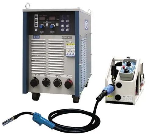MIG Welding Machine, Voltage : 415 V