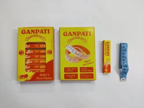 PVC Tailor Measuring Tape, Color : Blue