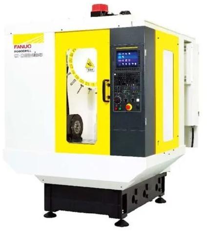 Mild Steel Fanuc Automatic CNC Machine