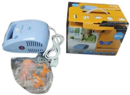 BPL Compressor Nebulizer