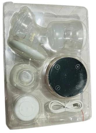 Plastic Electric Breast Pump