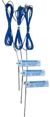 Stainless Steel T Type Thermocouple Sensor, For Industrial