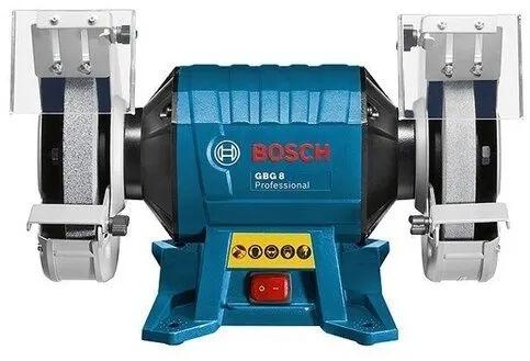 Metal Bosch Bench Grinder, Voltage : 220-240 V