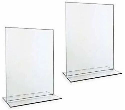 Acrylic Office Display Stand