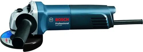Bosch Angle Grinder, Power Consumption : 600W
