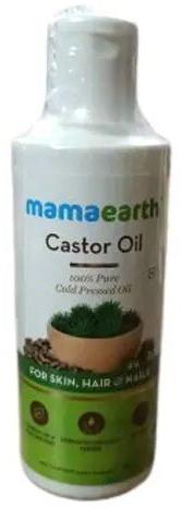 Mamaearth Castor Oil, Packaging Type : Plastic Bottle