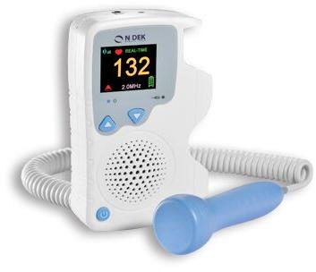 Automatic Fetal Doppler