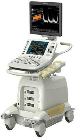 Hitachi Ultrasound Machine, For Hospital