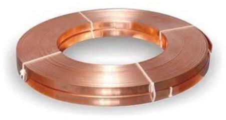 Copper Strip, Packaging Type : Roll