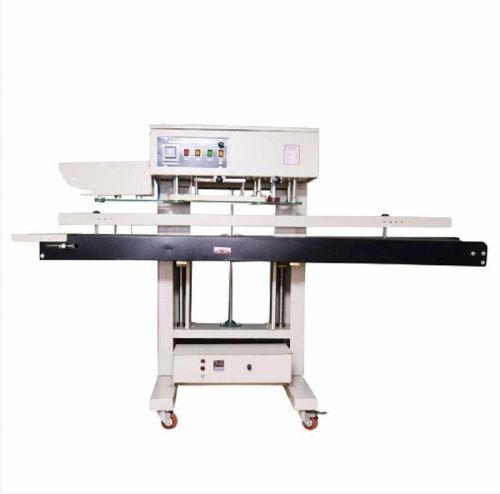 Coated MS Electric Continuous Band Sealer, Specialities : Robust, Efficient Performance, Corrosion Resistant