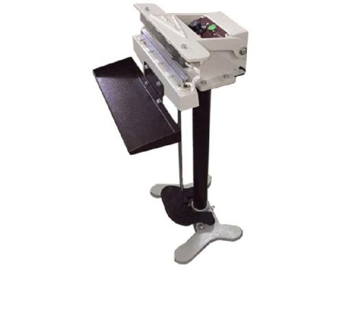 Coated Electric Dot-dot Foot Sealing Machine, Specialities : Robust, Efficient Performance, Corrosion Resistant