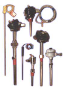Thermocouple And RTD Sensors