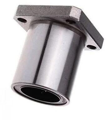 Carbon Steel Linear Bearings, Color : Silver, Weight : 10 gm