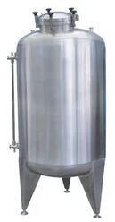 Stainless Steel Oil Storage Tanks, Storage Capacity : 2000l