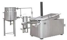 Rectangular Batch Fryer, Capacity : 300 Kgs