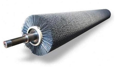 Soft Tufted Roller Brush