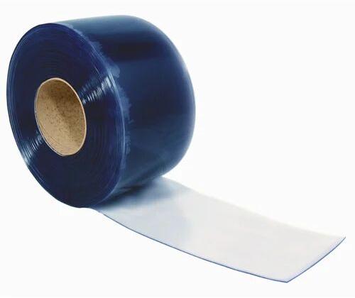 PVC Strip Rolls, Color : Transparent