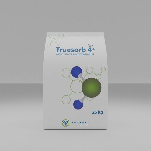 Truesorb 4 Animal Nutritions, For Pig, Poultry Farm, Form : Powder