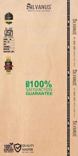 Block Board, Size : 7 X 3feet,  6x3feet, 6x4feet, 7x4feet, 8x3feet, 8x4feet.