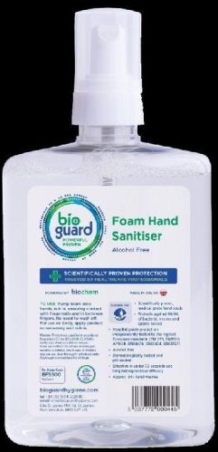 Hand & Body Foaming Cleanser