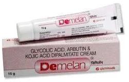 Demelan Cream