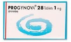 Progynova Estradiol Tablets